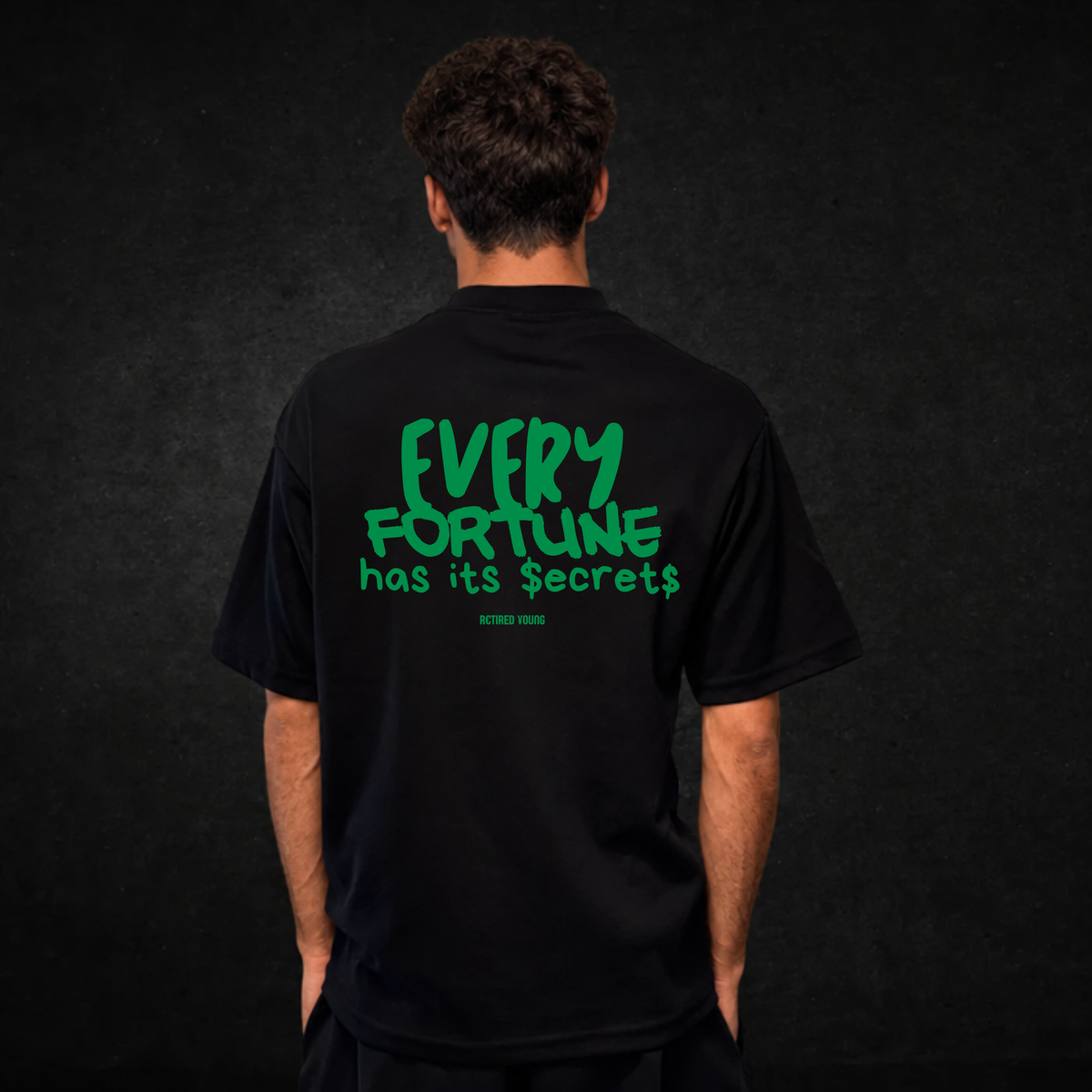 FORTUNE | DIRTY DROP - PREVENTA